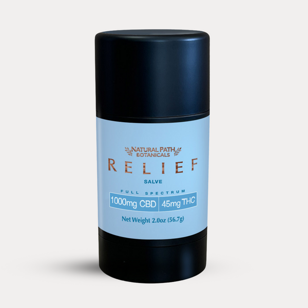 RELIEF Salve 1000mg