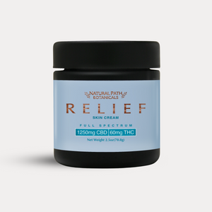 RELIEF 1250mg