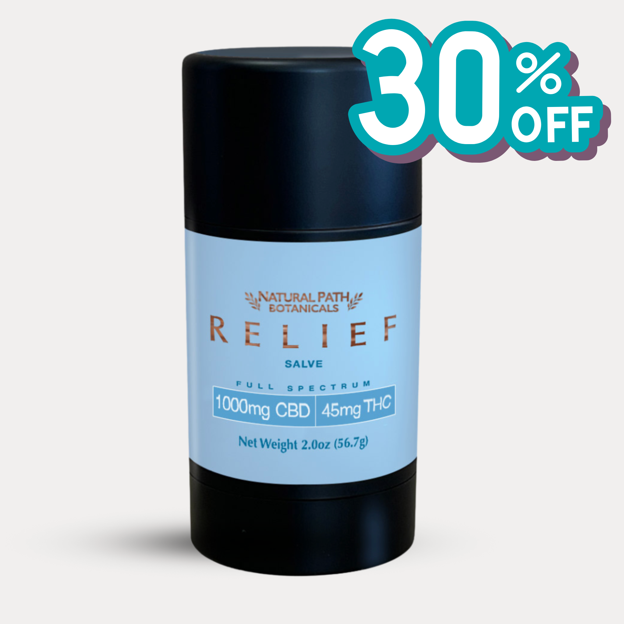 RELIEF Salve 1000mg